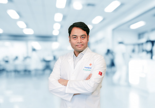 Dr. Antriksh Kumar | Best Medical Gastroenterologist in Ranchi | Manipal Hospitals