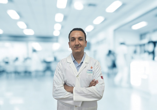 Dr. Anuj Joon | Leading Orthopaedic Surgeon in Ghaziabad | Manipal Hospitals