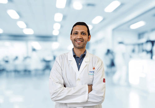 Dr. Anuj Kamat | Best Internal Medicine Specialist in Goa | Manipal Hospitals