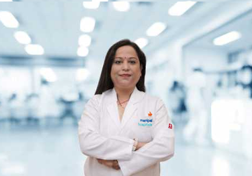 Dr. Anuja Lakra | Internal Medicine Specialist In Delhi | Manipal Hospitals