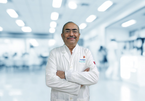 Dr. Anup Banerji | Interventional Cardiologist in Saltlake