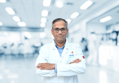 Dr. Anup Tamhankar | Best Surgical Oncologist in Kharadi, Pune | Manipal Hospitals