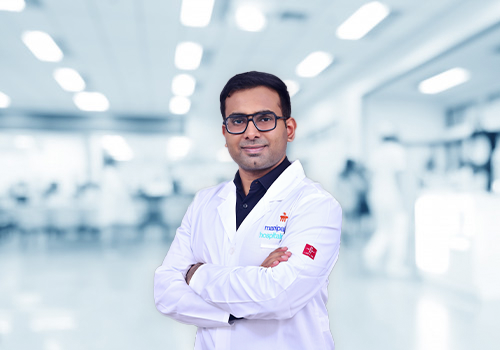 Dr. Anupam Prakash | Best Pulmonologist in Whitefield Bangalore | Manipal Hospitals