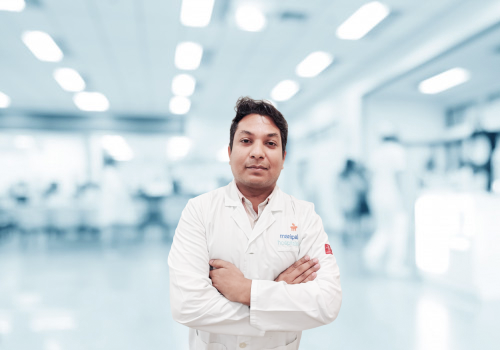 Dr. Anurag Sharma | Leading Spine Surgeon in Delhi | Manipal Hospitals