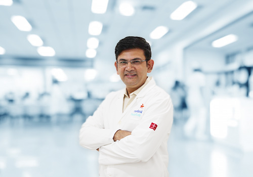 Dr. Anurag Shrikant Lavekar | Best Gastroenterologist in Jayanagar, Bangalore | Manipal Hospitals