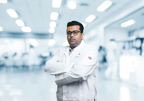 Dr. Anurup Saha | Best Neurosurgeon in Pradhan Nagar, Siliguri | Manipal Hospitals