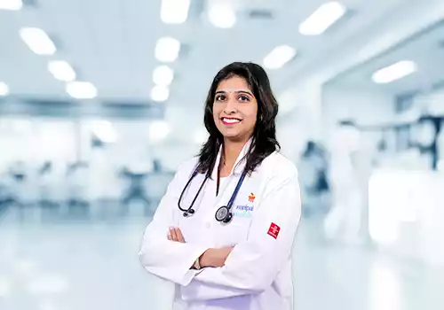 Dr. Anusha C M