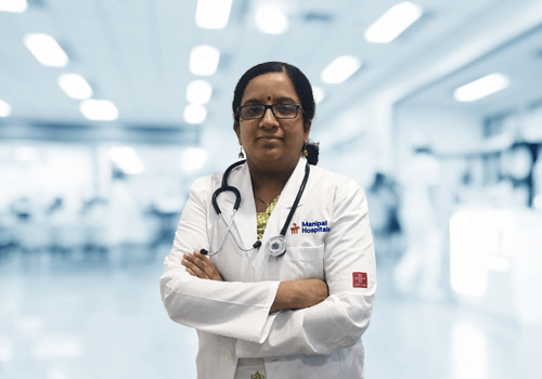Top Pediatrician in Budigere, Bangalore - Dr. Anusha K M