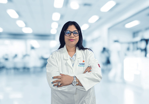 Dr. Aparna Arya Tyagi | Obstetrician and Gynaecologist in Ghaziabad | Manipal Hospitals