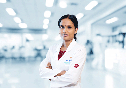 Dr. Arathi Karat | Experienced Paediatrics Allergy Specialist in Old Airport Road | Manipal Hospitals
