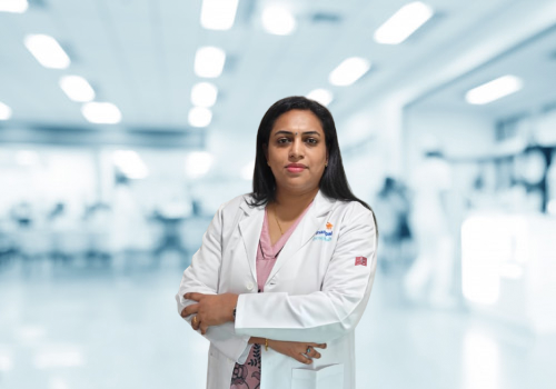 Dr. Arathy G S | Paediatric Endocrinologist in Delhi | Manipal Hospitals