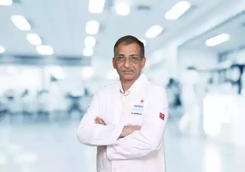 Dr. Aravind J D