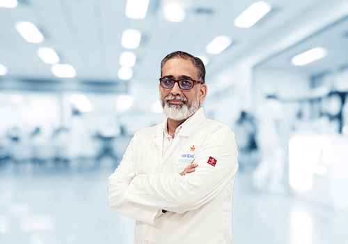 Dr. Aravind S Kapali | Best Surgical Oncologist in Yeshwanthpur, Bangalore | Manipal Hospitals 