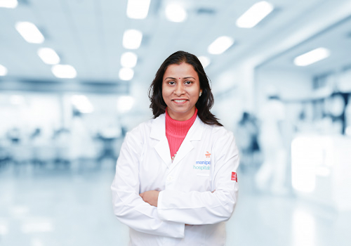 Dr. Archana Kumari | Top Eye Specialist in Ranchi | Manipal Hospitals