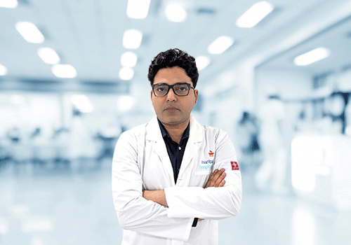 Dr. Arif Akhtar | Top Urologist in Gurugram | Manipal Hospitals