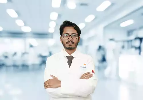 Dr. Arijit Chakraborty