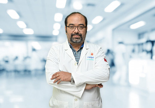 Dr Arijit Dutta Chowdhury | Psychiatrist in EM Bypass Kolkata  | Manipal Hospitals