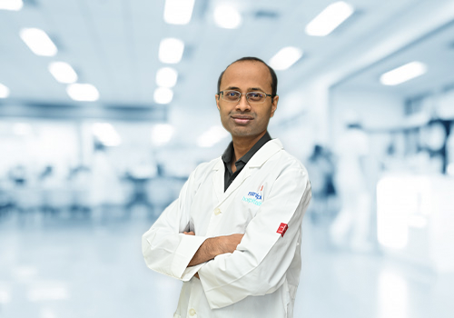 Dr. Arindam Mondal | Surgical Oncologist in EM Bypass Kolkata | Manipal Hospitals