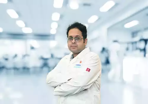 Dr. Arjun Ray