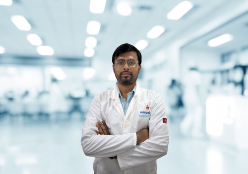 Dr. Arka Dey | Best Physiatrist in Varthur Road, Bangalore | Manipal Hospitals