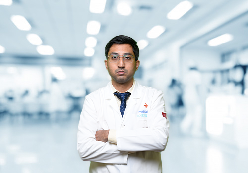 Dr. Arkoprovo Halder | Medical Oncologist in Rangapani, Siliguri | Manipal Hospitals