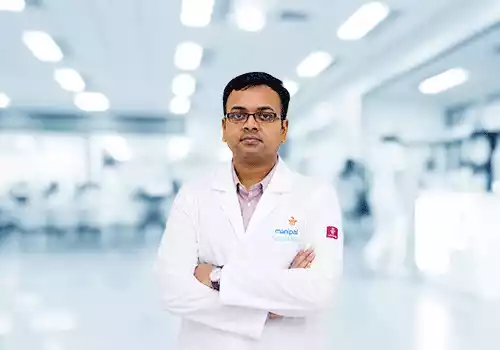Dr. Arnab Ghosh Hajra