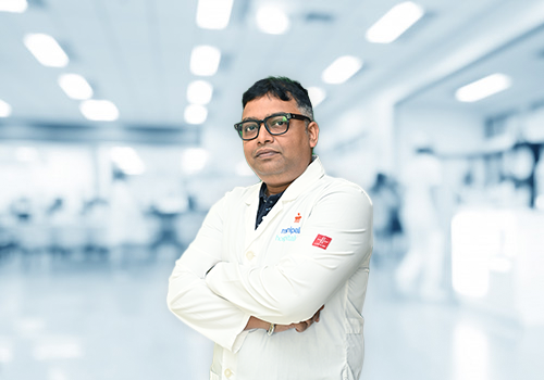 Dr. Arnab Nag | Emergency Medicine Specialist in EM Bypass Kolkata  | Manipal Hospitals