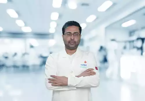 Dr. Arnab Roy
