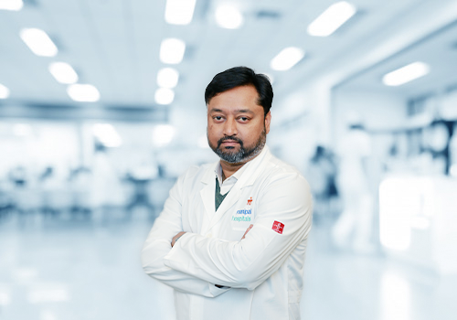 Dr. Arnab Roy | Emergency Medicine Specialist in Ranchi | Manipal Hospitals