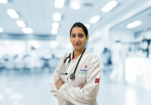 Dr. Arpita G. Gujarathi | Emergency Medicine Specialist in Mangalore | Manipal Hospitals