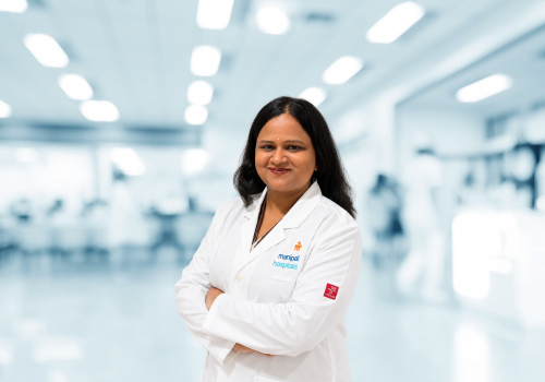 Dr. Arpitha B K | Top Psychiatrist in Yelahanka, Bangalore | Manipal Hospitals