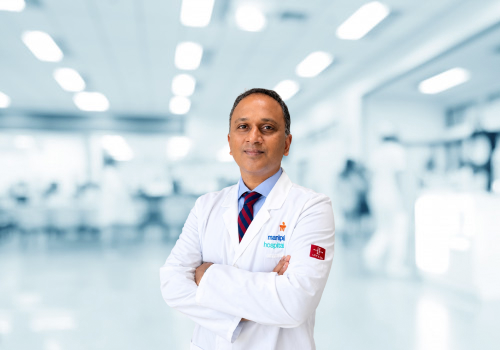 Dr. Arul Dominic Furtado | Top Cardiothoracic Surgeon in Electronics City, Bangalore | Manipal Hospitals