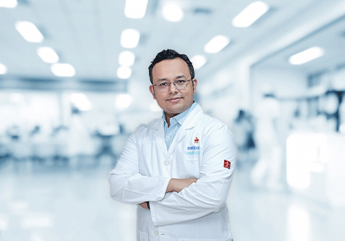 Dr. Arumit Palit | Best Cardiothoracic Surgeon in Ranchi | Manipal Hospitals