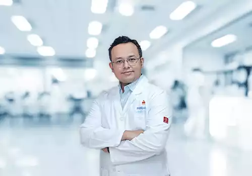 Dr. Arumit Palit