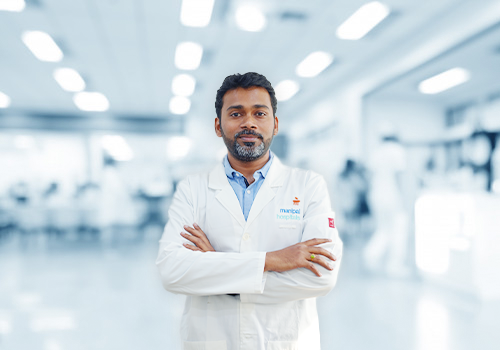 Dr. Arun Karmakar | Top Medical Gastroenterologist in Broadway Kolkata | Manipal Hospitals