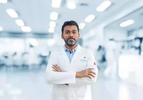 Dr. Arun Karmakar