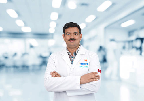 Dr. Arun Kumar G C | Best Spine Specialist in Malleshwaram, Bengaluru | Manipal Hospitals
