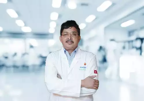 Dr. Arunangsu Bhattacharya