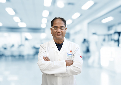 Dr. Arunansu Dhole | Top Cardio Thoracic Surgeon in EM Bypass, Kolkata | Manipal Hospitals