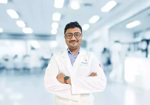 Dr. Arunashis Mallick