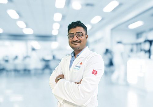 Dr. Arunashis Mallick | Top Gynaecologist in Salt Lake | Manipal Hospitals