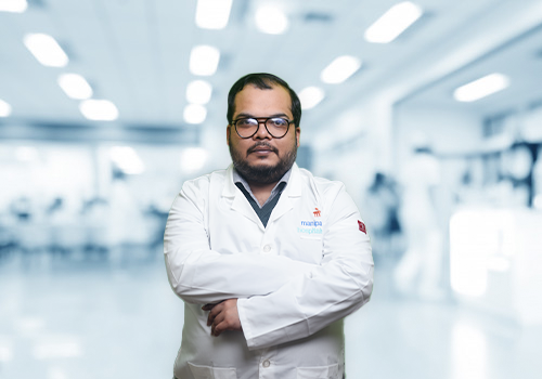 Dr Arunava Ghosh | ENT Specialist in Pradhan Nagar, Siliguri | Manipal Hospitals