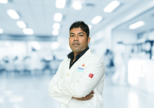 Dr. Arup Ratan Mondal | Top Paediatrician & Neonatologist in EM Bypass, Kolkata | Manipal Hospitals