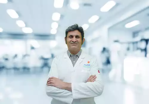 Dr. Ashish Chugh