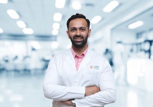 Dr. Ashish Dagar | Best Spine Specialist in Gurgaon - Manipal Hospitals