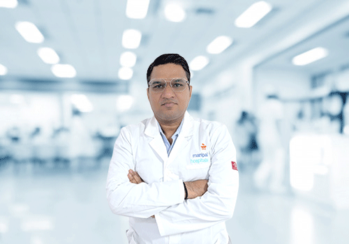 Dr. Ashish Singh | Best Urology Doctor in Gurugram | Manipal Hospitals