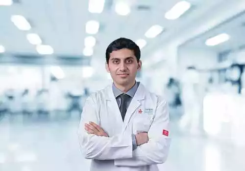 Dr. Ashish Vashishth