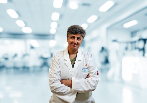 Dr. Ashmitha Padma | Experienced Internal Medicine Specialist in Goa | Manipal Hospitals