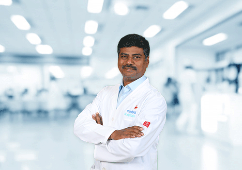 Dr. Ashok Kumar P | Orthopaedic Doctor in Yelahanka, Bangalore | Manipal Hospitals