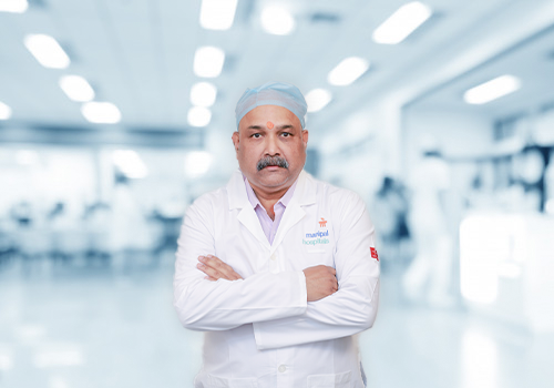 Dr. Ashutosh Kumar Thakur | Internal Medicine Doctor in Ranchi 